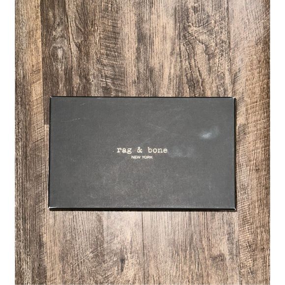 NIB Rag & Bone Tan Estelle Shoes 6.5 - Picture 8 of 10